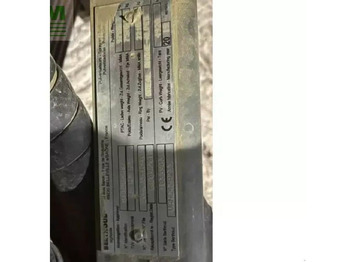 Getrokken veldspuit Berthoud vantage 43-46: afbeelding 5 Getrokken veldspuit Berthoud vantage 43-46: afbeelding 5