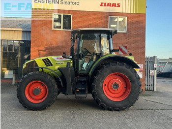 Tractor CLAAS ARION 630: afbeelding 2 Tractor CLAAS ARION 630: afbeelding 2