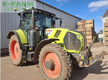 Tractor CLAAS Arion 650