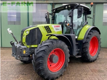 Tractor CLAAS Arion 660
