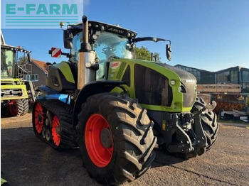 Tractor CLAAS AXION 960 TT: afbeelding 4