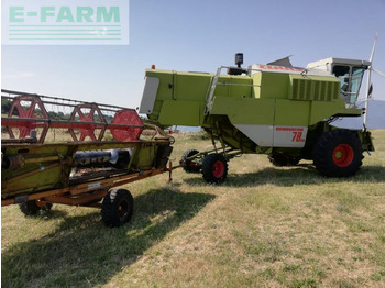Maaidorser CLAAS