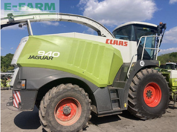 Hakselaar CLAAS Jaguar 940