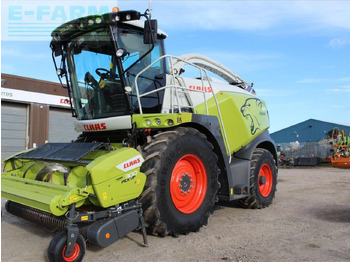 Hakselaar CLAAS Jaguar 970