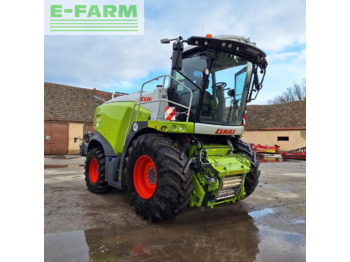 Hakselaar CLAAS Jaguar 970