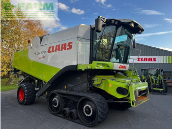 Maaidorser CLAAS LEXION 570+ TT: afbeelding 3