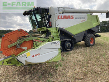 Maaidorser CLAAS Lexion 570