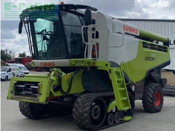 Maaidorser CLAAS Lexion 750