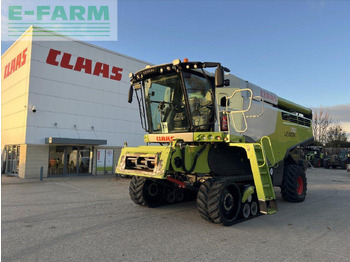 Maaidorser CLAAS Lexion 750