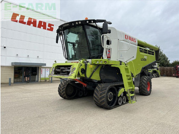 Maaidorser CLAAS Lexion 760
