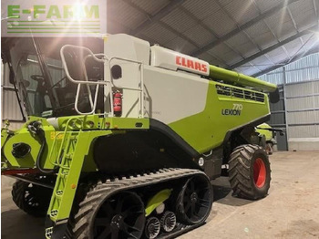 Maaidorser CLAAS Lexion 770