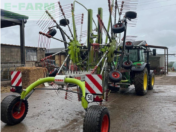 Hooischudder CLAAS Liner