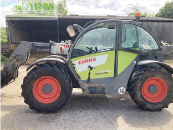Verreiker CLAAS