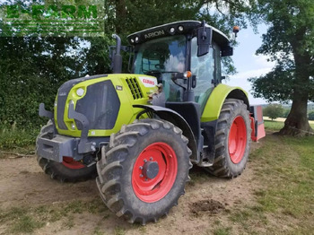 Tractor CLAAS Arion 510