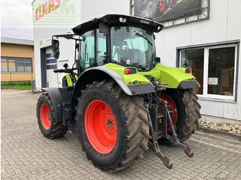 Tractor CLAAS arion 510 hexashift cis HEXASHIFT CIS: afbeelding 3 Tractor CLAAS arion 510 hexashift cis HEXASHIFT CIS: afbeelding 3