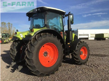 Tractor CLAAS arion 530: afbeelding 4