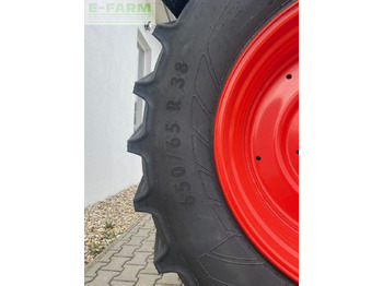 Tractor CLAAS arion 550 cmatic CMATIC: afbeelding 5
