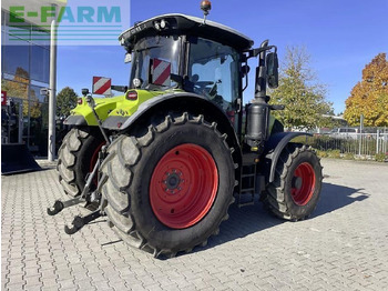 Tractor CLAAS arion 550 cmatic - stage v ceb CMATIC: afbeelding 5