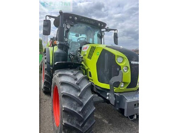 Tractor CLAAS arion 610 cis hexashift HEXASHIFT CIS: afbeelding 3