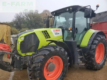 Tractor CLAAS arion 630: afbeelding 2