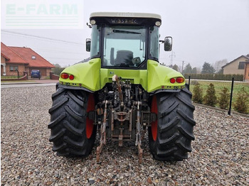 Tractor CLAAS arion 630 cis CIS: afbeelding 4