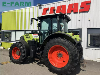 Tractor CLAAS arion 630 t4i cis CIS: afbeelding 4