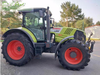 Tractor CLAAS arion 640: afbeelding 3 Tractor CLAAS arion 640: afbeelding 3