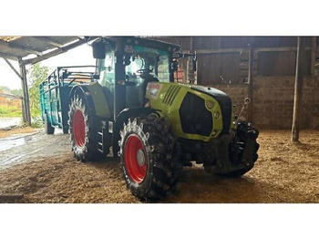 Tractor CLAAS Arion 640