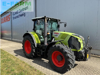 Tractor CLAAS arion 650: afbeelding 2