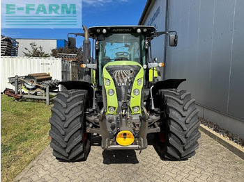 Tractor CLAAS arion 650: afbeelding 3