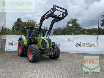 Tractor CLAAS Arion 650