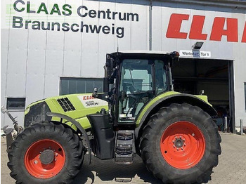 Tractor CLAAS Arion 650