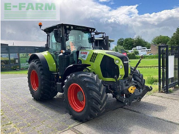 Tractor CLAAS Arion 650