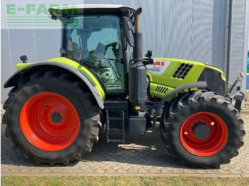 Tractor CLAAS Arion 660