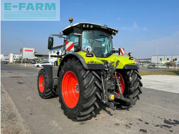 Tractor CLAAS arion 660 cmatic cebis CMATIC CEBIS: afbeelding 4