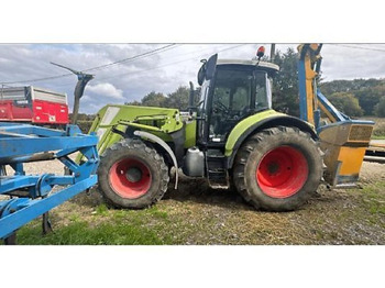 Tractor CLAAS Arion