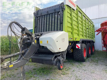 Opraapwagen CLAAS