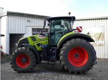Tractor CLAAS Axion 800