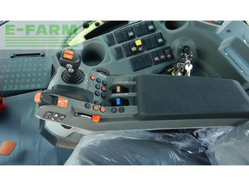Tractor CLAAS axion 800 cis+ hexashift HEXASHIFT CIS+: afbeelding 5