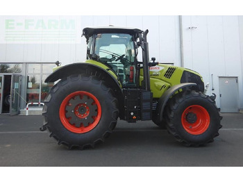 Tractor CLAAS axion 800 cis+ hexashift HEXASHIFT CIS+: afbeelding 2