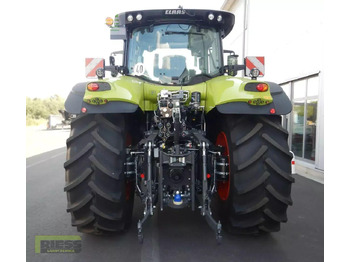 Tractor CLAAS axion 800 cis+ hexashift HEXASHIFT CIS+: afbeelding 3