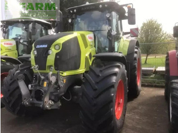 Tractor CLAAS Axion 810