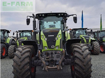 Tractor CLAAS axion 830 c-matic CMATIC: afbeelding 3