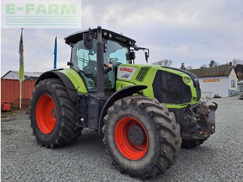 Tractor CLAAS axion 830 c-matic CMATIC: afbeelding 4
