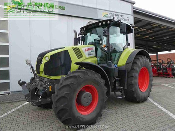 Tractor CLAAS Axion 830