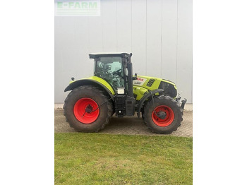 Tractor CLAAS Axion 830