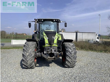 Tractor CLAAS axion 850 cebis: afbeelding 2 Tractor CLAAS axion 850 cebis: afbeelding 2