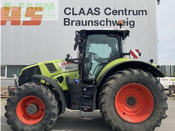 Tractor CLAAS Axion 850
