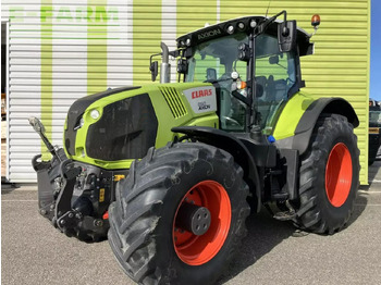 Tractor CLAAS Axion 850