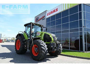 Tractor CLAAS Axion 850